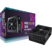 Cooler Master MWE Gold 1050 V2 ATX3.0 Fully Modular 1050W 80+ Gold Quiet 140mm FDB Fan 2 EPS Connectors High Temperature Resilience product image