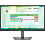 Dell E2223HN 22" Full HD Anti-Glare 250 cd/m² Tilt Adjustment HDMI & VGA Interface - Black product image