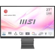 MSI Modern MD271UL 27" IPS 4K Sleek & Ultra-Slim 10bit 139% SRGB EyesErgo & Eye-Q Technology HDMI, DP Port, USB C product image