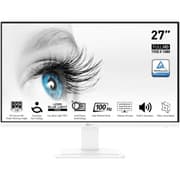MSI PRO MP273AW 27" IPS Full HD 100Hz Less Blue Light PRO VESA Mountable Built-in Speakers Tilt-Adjustable HDMI & DP - While product image