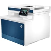 HP Color LaserJet Pro MFP 4303dw Color A4 Wireless & Duplex 3-In-One ( Print, Copy, Scan ) Printer - Black product image