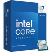 Intel NEW 14Gen Core i7-14700KF 20-Cores up to 5.6 GHz L2+L3 61MB Cache Unlocked w/o Integrated Graphics - Box product image