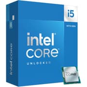 Intel NEW 14Gen Core i5-14600K 14-Cores up to 5.3 GHz L2+L3 44MB Cache w/ Integrated Graphics & Unlocked - Box product image