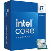 Intel NEW 14Gen Core i7-14700K 20-Cores up to 5.6 GHz L2+L3 61MB Cache w/ Integrated Graphics & Unlocked - Box product image