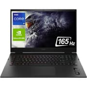 HP OMEN 17 (2023) 17-ck2001nr NEW 13Gen Intel Core i9 24-Cores w/ RTX 4090 16GB & IPS 2K 165Hz Display - Shadow Black product image