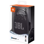 JBL Clip 4 Portable Speaker with Bluetooth Built-in Battery Waterproof & Dustproof Feature - Black product image