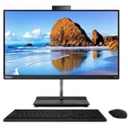 Lenovo ThinkCentre NEO 30a 27" All-in-One PC 13Gen Intel Core i7 10-Cores w/ High-Performance Processor & 27" NONE Touch - Black product image