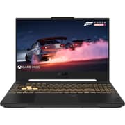 ASUS TUF Gaming F15 (2023) FX507ZI 12Gen Intel Core i7 14-Cores w/ Nvidia RTX 4070 8GB & 144 Hz Display (Customized) - Grey product image