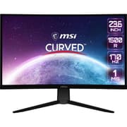 MSI G242C 24" Curved 1500R Full HD 170Hz 1ms FreeSync Wide Color Gamut Anti-Flicker & Frameless product image