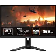 GIGABYTE G27F II 27" SS IPS Full HD up to 170Hz 1ms 130% sRGB HDR Ready AMD FreeSync w/ 1x Display Port 2x HDMI 2.0/USB 3.2 Hub product image