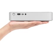 Lenovo IdeaCentre Mini (2023) 13Gen Intel Core i5 12-Cores Mini size Max Impact Upgradable Design - Cloud Grey product image