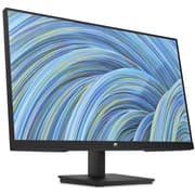 HP P24v G5 24'' Full HD 75Hz Anti-Glare VESA Mounting Low Blue Light VGA & HDMI Interface - Black product image