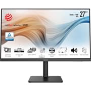 MSI Modern MD272QP 27" IPS 2K 75Hz Eyesight Protection Adjustable Stand w/ USB C & Speakers product image