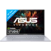ASUS Vivobook 16X (2023) K3605VC NEW 13Gen Intel Core i7 13620H High-Performance Processor 10-Cores w/ Nvidia RTX 3050 4GB DDR6 & IPS 144Hz Display - Cool Silver product image