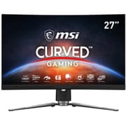 MSI MAG ARTYMIS 274CP 27" Curved 1000R Full HD 165Hz 1ms HDR 2xHDMI DisplayPort Adjustable Stand & USB C product image
