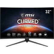 MSI Optix AG321CR 32" Curved 1500R Full HD 165Hz 1ms HDR 2xHDMI DisplayPort FreeSync Mystic Light & Adjustable Stand product image