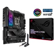 ASUS ROG Maximus Z790 Hero (WiFi 6E) Intel 13th&12th Gen Motherboard PCIe 5.0 DDR5 5x M.2/ 2x Thunderbolt 4 product image