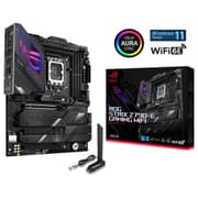 ASUS ROG Strix Z790-E Gaming WiFi 6E Intel 12th&13th Gen Motherboard PCIe 5.0 DDR5 Thunderbolt 4 Support up to 5xM.2 product image