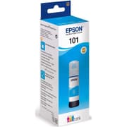 Genuine Epson 101 EcoTank Ink Bottle 70 ml - Cyan product image