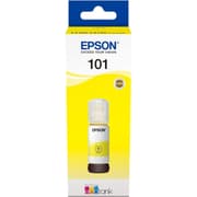 Genuine Epson 101 EcoTank Ink Bottle 70 ml - Yellow product image
