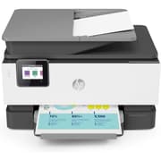 HP OfficeJet Pro 9010 All-in-One Printer 22ppm 4800dpi A4 USB LAN Wi-Fi FAX Color Inkjet product image