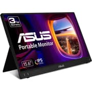 ASUS MB16ACV ZenScreen 15.6” IPS Full HD Anti-Glare Surface Portable USB Type-C Eye Care Kickstand For Laptop PC Phone & Console product image
