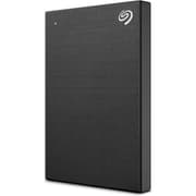 Seagate One Touch 2TB External HD Drive USB 3.0 with Rescue Data Recovery Services - Black product image