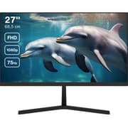 Dahua LM27-B201S 27” IPS Full HD 100Hz Anti-blue Light Design 99% sRGB HDMI & VGA Interface w/ Speakers & 3 Years Warranty - Black product image