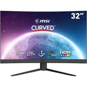 MSI Optix G32CQ4 E2 32" WQHD 2K HDR Ready Curved 1500R 170Hz 1ms Super Narrow Bezel AMD FreeSync Premium product image