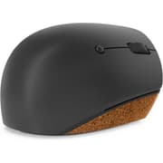Lenovo Go Wireless Vertical Mouse Programmable Buttons Right Handed USB Receiver - Storm Grey product image