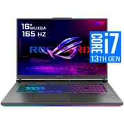 ASUS ROG Strix NEW G16 (2024) G614JV 13Gen Intel Core i7 13650HX 14-Cores w/ RTX 4060 8GB DDR6 & 16" IPS 165Hz Display (Customized) - Eclipse Gray product image