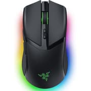 Razer Cobra Pro Wireless 10 Customizable Controls 30K Optical Sensor Gen-3 Switches 2.4GHz Bluetooth & USB Type C up to 170 Hr Battery - Black product image