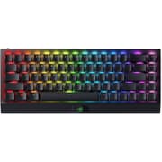 Razer BlackWidow V3 Mini HyperSpeed 65% Wireless Mechanical Yellow Switches Phantom Pudding Keycaps up to 200Hrs Battery Life product image
