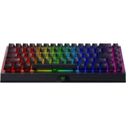 Razer BlackWidow V3 Mini HyperSpeed 65% Wireless Mechanical Green Switches Phantom Pudding Keycaps up to 200Hrs Battery Life product image