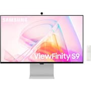 Samsung ViewFinity S9 Smart 27" 5K IPS HDR Smart Calibration Metal Slim Design w/ 4K Slimfit Camera , Speakers & Thunderbolt 4 product image