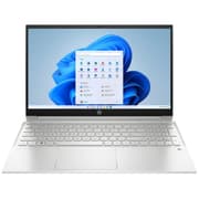 HP Pavilion 15-eh3004ne (2023) NEW 7th Gen AMD Ryzen 7 8-Cores w/ Backlit Keyboard & Windows 11 - Silver product image