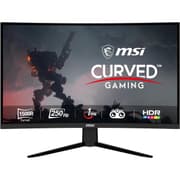 MSI G32C4X 32" Full HD Curved 1500R 250Hz 1ms HDR Ready Frameless Design Anti-Flicker & Less Blue Light Adaptive sync product image