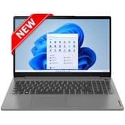 lenovo IdeaPad 3 (2022) NEW 12th Gen Intel Core i7 10-Cores w/ IPS Full HD Display & NVMe 4.0 SSD (Customized) - Grey product image