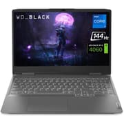 Lenovo NEW LOQ Gaming (2023) 13Gen Intel Core i7 10-Cores w/ AI Engine+ LA1 Chip w/ Nvidia RTX 4060 8GB & IPS 144Hz Display product image