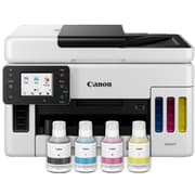 Canon MAXIFY GX6040 Ink Tank All-in-One Wireless Multi-function Machine (Copy/Print/Scan) w/ Automatic Document Feeder - White product image