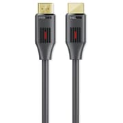 Promate ProLink4K60-500 HDMI 2.0 Cable 4K@60Hz Slim 5m 3D Video Support 18Gbps Bandwidth Ethernet Support & Gold-Plated Connectors product image