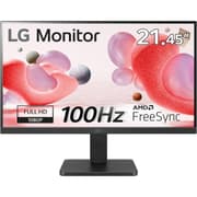 LG 22MR410 21.5" Full HD 100Hz VA Enhanced Eye Protection AMD FreeSync HDMI & VGA Interface - Black product image