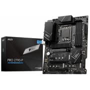 MSI PRO Z790-P DDR5 LGA 1700 Intel Z790 Supports 14th/ 13th Gen SATA 6Gb/s DDR5 ATX Motherboard product image