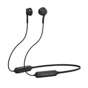 Motorola Lifestyle Ververap 105 Wireless Bluetooth in Ear Neckband Headphone with Mic (Black) product image