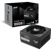 ASUS TUF Gaming 1000W Gold (1000 Watt, ATX 3.0 Compatible Fully Modular Power Supply, 80+ Gold Certified, Military-Grade Components, Dual Ball Bearing, Axial-tech Fan, PCB Coating product image