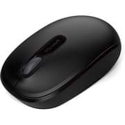 Microsoft 1850 Wireless Mobile Mouse 1850 Right/Left Hand Use w/ Nano transceiver For Microsft & Mac - Black product image