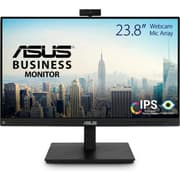 ASUS BE24EQSK 24” IPS Full HD Video Conferencing Adjustable 2MP Webcam AI Noise-canceling Mic, Speakers & Height Adjustable product image