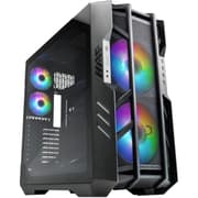 Cooler Master HAF 700 High Airflow Case Mesh Front Panel Dual 200mm Sickleflow ARGB Fans w/ USB Type C product image