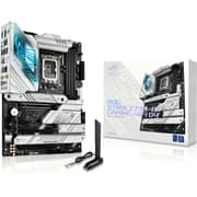 ASUS ROG Strix Z790-A Gaming WiFi 6E 4x M.2 slots PCIe 5.0 USB 3.2 Gen 2x2 Type-C® Aura Sync RGB product image