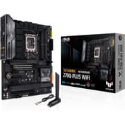 ASUS TUF Gaming Z790-Plus WiFi DDR5 Intel 12th&13th Gen ATX Motherboard 4xM.2 Slots WiFi 6 Thunderbolt 4 RGB Lighting product image